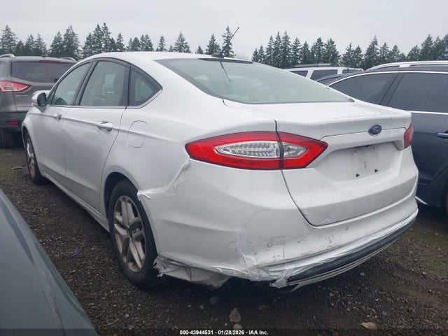 Ford FUSION SE 2016 3FA6P0H76GR387323 Image 3