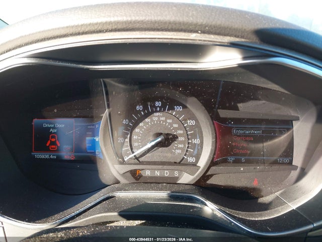 Ford FUSION SE 2016 3FA6P0H76GR387323 Image 7