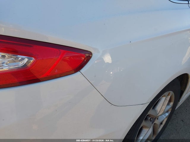 Ford FUSION SE 2016 3FA6P0H76GR387323 Image 13