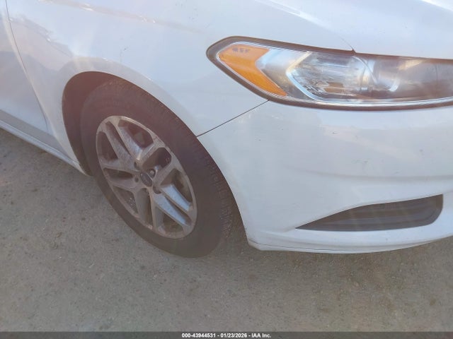 Ford FUSION SE 2016 3FA6P0H76GR387323 Image 15