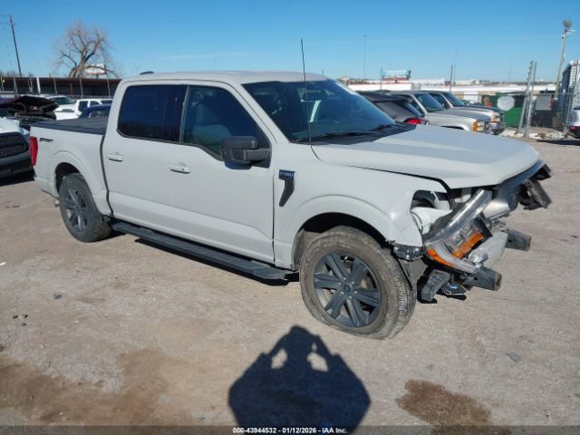 2023 FORD F-150 1FTEW1CP5PKD01445