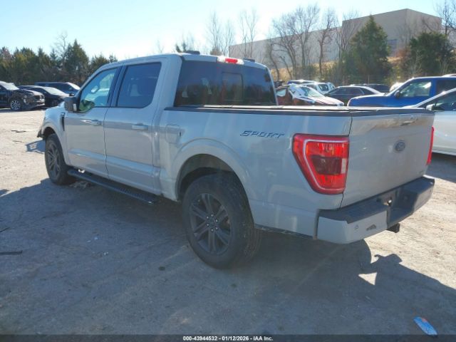 2023 FORD F-150 1FTEW1CP5PKD01445 Photo 2