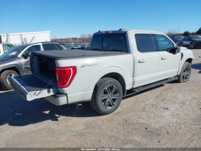 2023 FORD F-150 1FTEW1CP5PKD01445 Photo 3