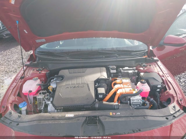 KMHLM4DJ9RU109912 Hyundai ELANTRA BL