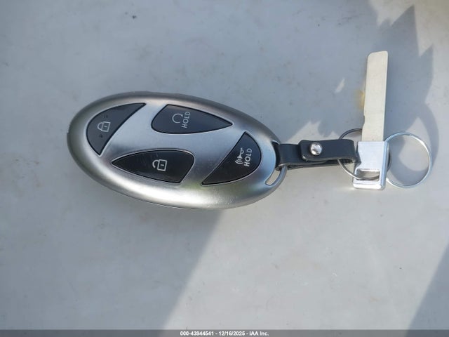 KMHLM4DJ9RU109912 Hyundai ELANTRA BL