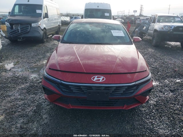 KMHLM4DJ9RU109912 Hyundai ELANTRA BL