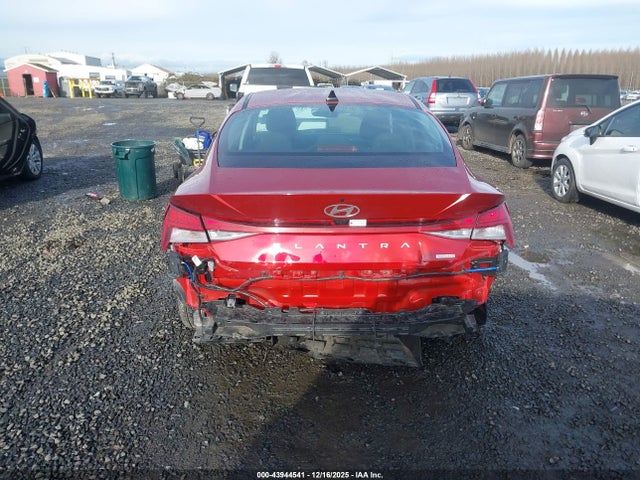 KMHLM4DJ9RU109912 Hyundai ELANTRA BL