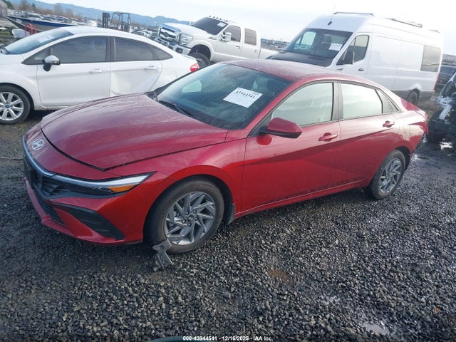 KMHLM4DJ9RU109912 Hyundai ELANTRA BL
