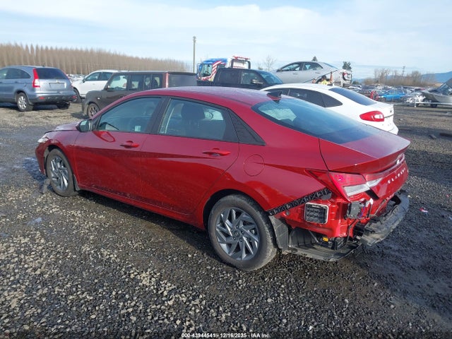 KMHLM4DJ9RU109912 Hyundai ELANTRA BL