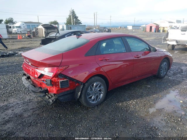 KMHLM4DJ9RU109912 Hyundai ELANTRA BL