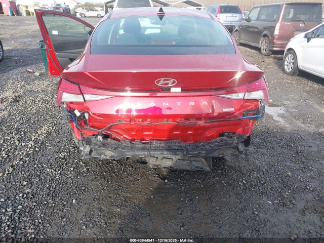 KMHLM4DJ9RU109912 Hyundai ELANTRA BL