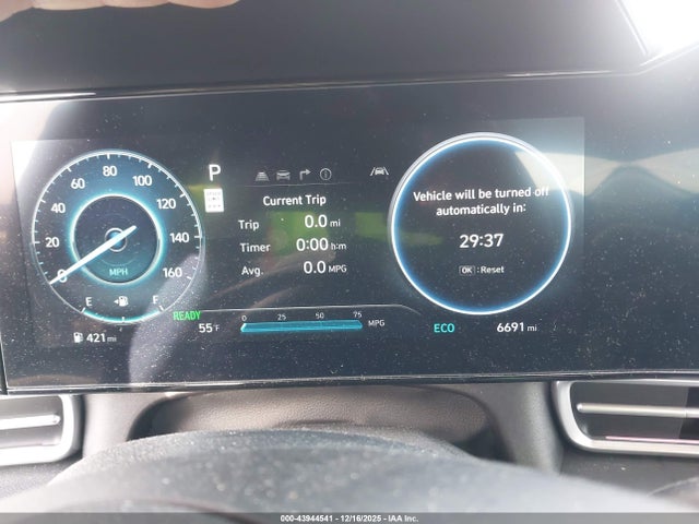 KMHLM4DJ9RU109912 Hyundai ELANTRA BL