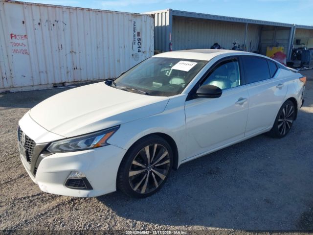2021 NISSAN ALTIMA 1N4AL4CV4MN341460 Photo 1
