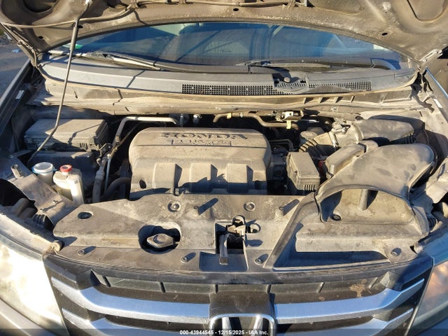 Honda Odyssey Ex-l 2016 5FNRL5H63GB096884 Image 10