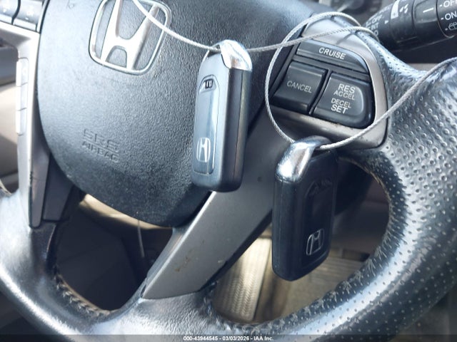 Honda Odyssey Ex-l 2016 5FNRL5H63GB096884 Image 11