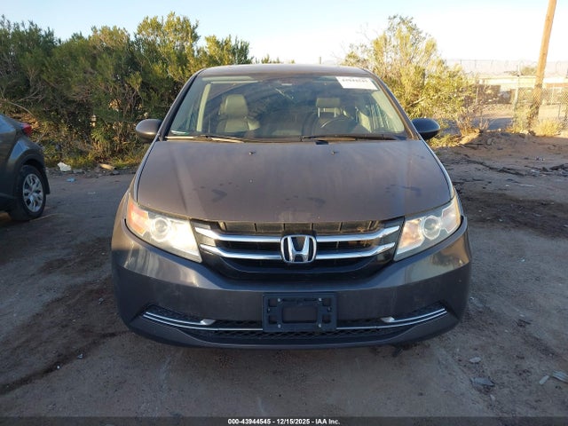 Honda Odyssey Ex-l 2016 5FNRL5H63GB096884 Image 12