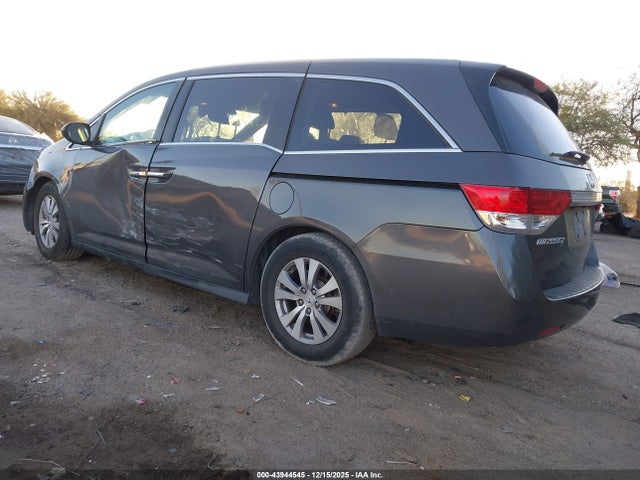 Honda Odyssey Ex-l 2016 5FNRL5H63GB096884 Image 3