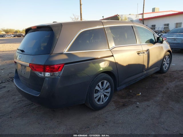 Honda Odyssey Ex-l 2016 5FNRL5H63GB096884 Image 4