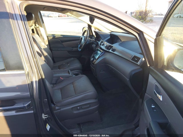 Honda Odyssey Ex-l 2016 5FNRL5H63GB096884 Image 5