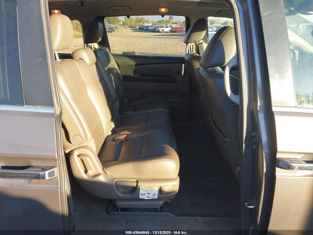 Honda Odyssey Ex-l 2016 5FNRL5H63GB096884 Image 8