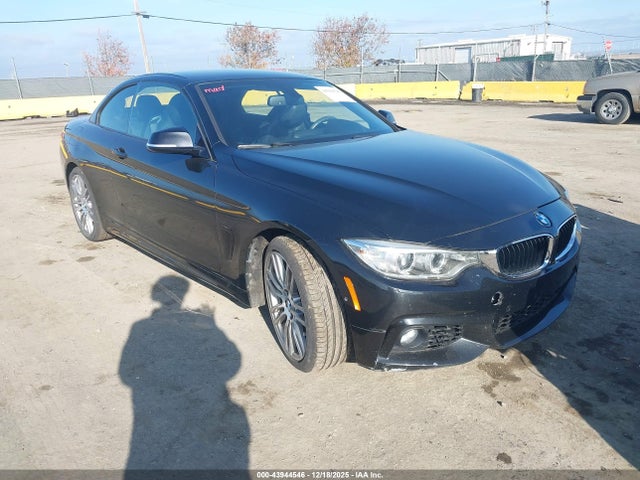 2016 BMW 428I WBA3V7C52G5A24960