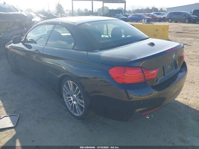 2016 BMW 428I WBA3V7C52G5A24960 Photo 2
