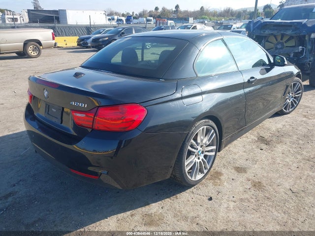 2016 BMW 428I WBA3V7C52G5A24960 Photo 3