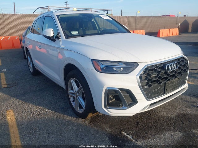 2024 AUDI Q5 WA1G2AFYXR2087817