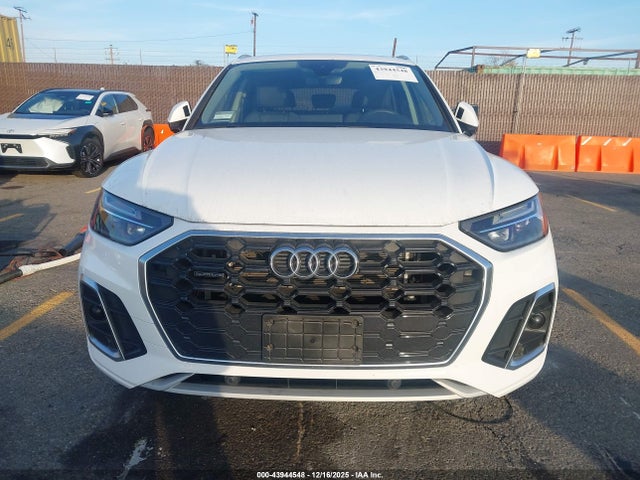 WA1G2AFYXR2087817 Audi Q5 Premium 55 Tfsi E S Line Quattro S Tronic