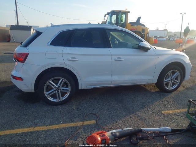 WA1G2AFYXR2087817 Audi Q5 Premium 55 Tfsi E S Line Quattro S Tronic