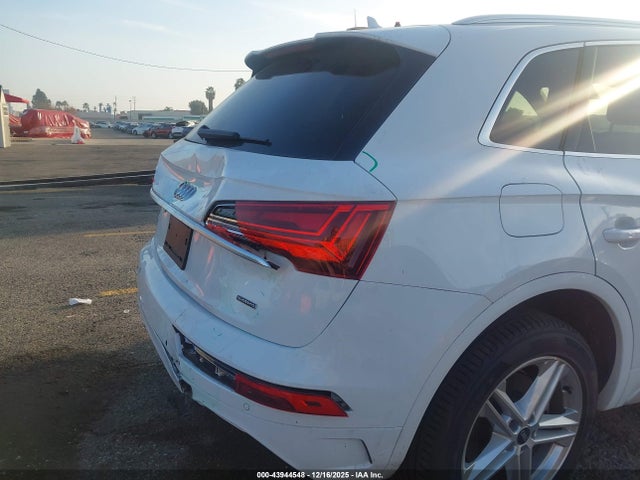 2024 AUDI Q5 WA1G2AFYXR2087817 Photo 3