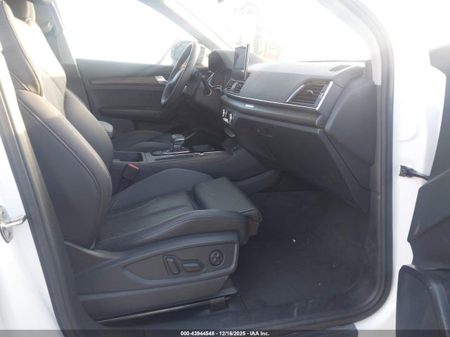 2024 AUDI Q5 WA1G2AFYXR2087817 Photo 4