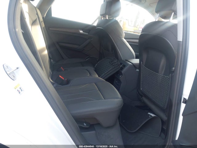 2024 AUDI Q5 WA1G2AFYXR2087817 Photo 7