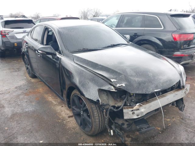 2010 LEXUS IS 250 JTHBF5C22A5109161