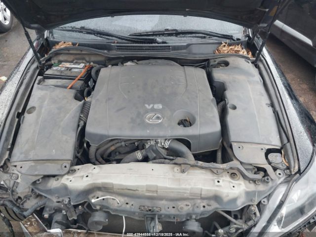2010 LEXUS IS 250 JTHBF5C22A5109161 Photo 9