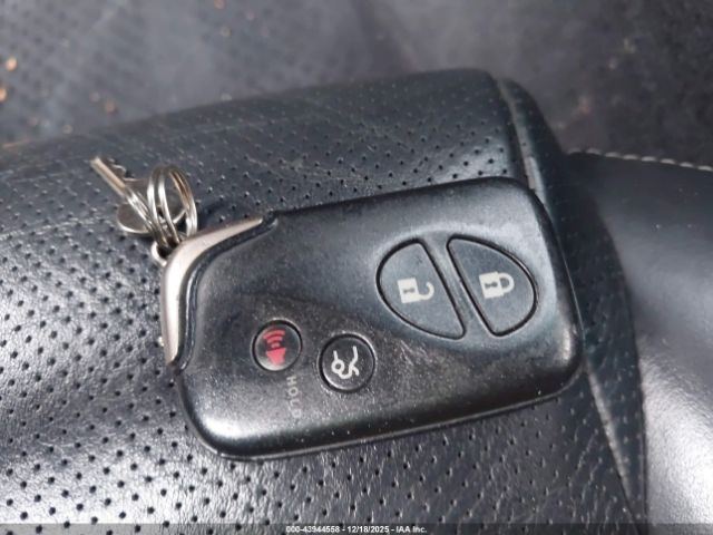 2010 LEXUS IS 250 JTHBF5C22A5109161 Photo 10