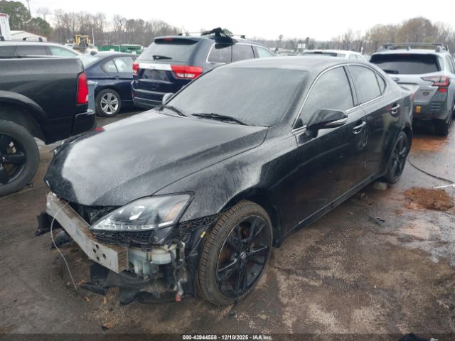 2010 LEXUS IS 250 JTHBF5C22A5109161 Photo 1
