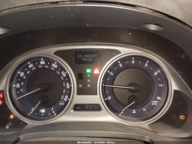 2010 LEXUS IS 250 JTHBF5C22A5109161 Photo 6