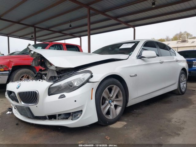 2013 BMW 528I WBAXG5C56DD233777 Photo 1