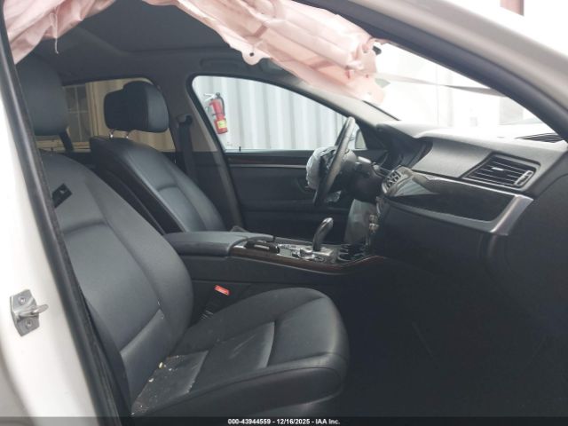 2013 BMW 528I WBAXG5C56DD233777 Photo 4