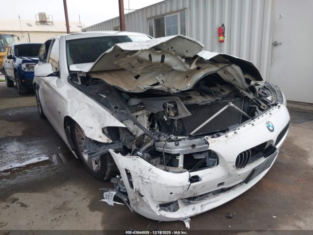 2013 BMW 528I WBAXG5C56DD233777 Photo 5