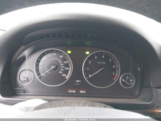 2013 BMW 528I WBAXG5C56DD233777 Photo 6