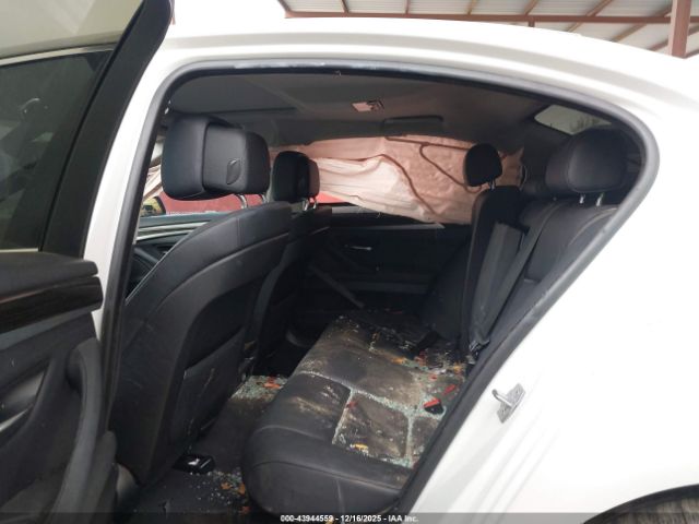 2013 BMW 528I WBAXG5C56DD233777 Photo 7