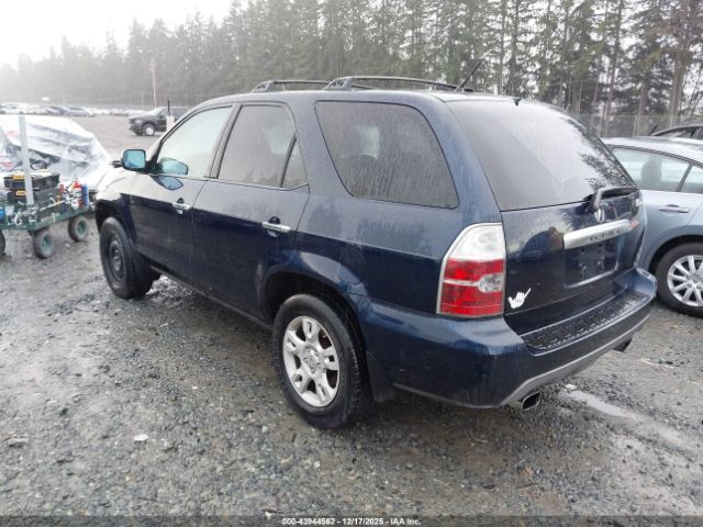 2004 ACURA MDX 2HNYD18814H509307 Photo 2
