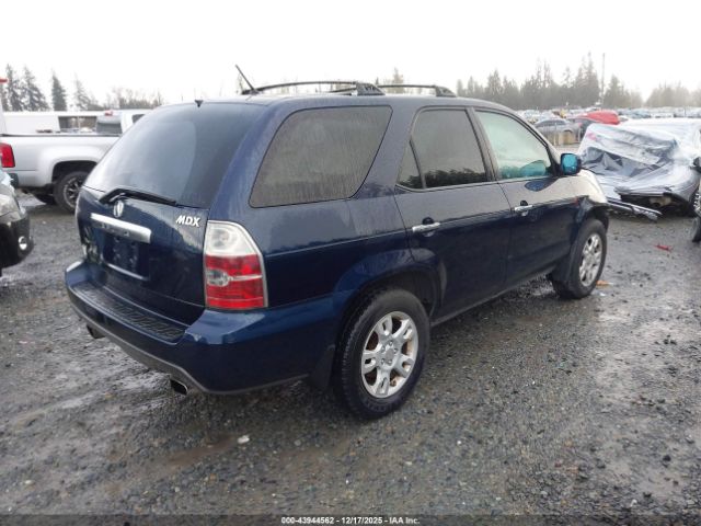2004 ACURA MDX 2HNYD18814H509307 Photo 3