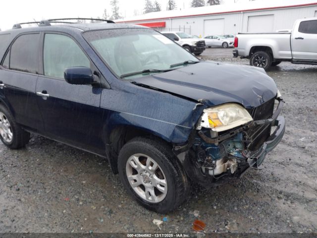 2004 ACURA MDX 2HNYD18814H509307 Photo 5