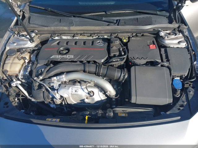 2020 Mercedes-benz Amg Cla 35 4matic მანქანა იყიდება აუქციონზე, vin: WDD5J5BB4LN060620, აუქციონის ნომერი: 43944571