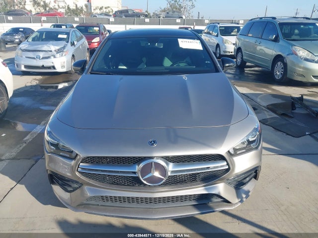 2020 Mercedes-benz Amg Cla 35 4matic მანქანა იყიდება აუქციონზე, vin: WDD5J5BB4LN060620, აუქციონის ნომერი: 43944571