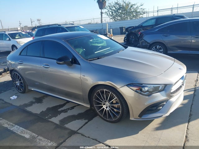 2020 Mercedes-benz Amg Cla 35 4matic მანქანა იყიდება აუქციონზე, vin: WDD5J5BB4LN060620, აუქციონის ნომერი: 43944571
