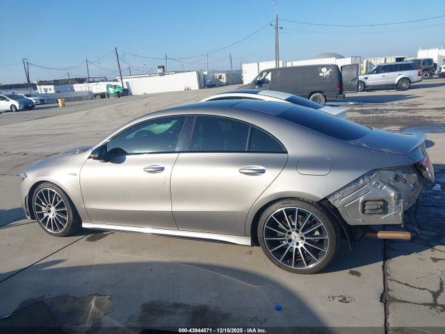 2020 Mercedes-benz Amg Cla 35 4matic მანქანა იყიდება აუქციონზე, vin: WDD5J5BB4LN060620, აუქციონის ნომერი: 43944571